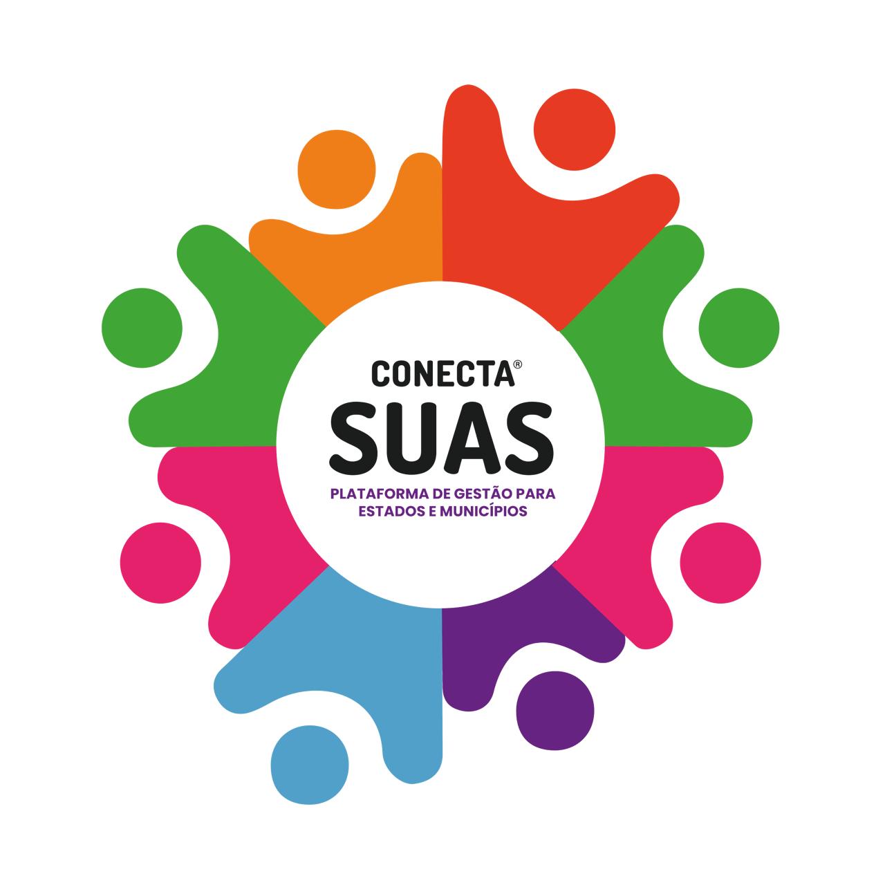 Logo Conecta SUAS